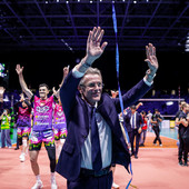 Angelo Lorenzetti, una Champions all'attivo Angelo Lorenzetti, una Champions all'attivo