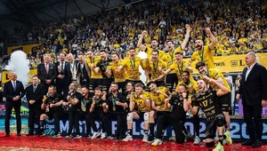 Polonia: Il Lublin di Massimo Botti è campione di PlusLiga. Primo storico scudetto con un netto 3-0 in Gara 4