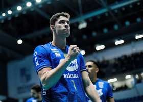 Mercato SuperLega: Ufficiale, Padova ingaggia lo schiacciatore Leonardo Lukas
