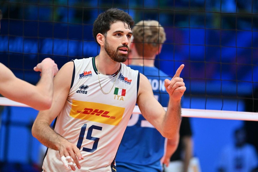 Eurovolley: Lavia dopo la Cechia, "Stiamo alzando il livello partita dopo partita"