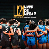 Fipav: Mamma che Mondiale! Presto disponibile il podcast sui Mondiali Under 21 Femminili e Maschili