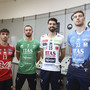 Trento: Trentino Volley accende la stagione 2025/26 alla centrale idroelettrica di Mezzocorona