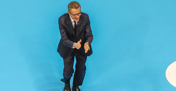 Del Monte Supercoppa: Lorenzetti, “Finale raggiunta con merito. Nulla è scontato” Del Monte Supercoppa: Lorenzetti, “Finale raggiunta con merito. Nulla è scontato”