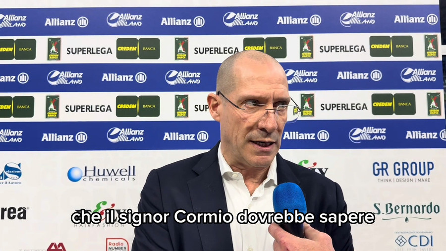 La dura replica di Roberto Piazza