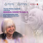 La locandina del Memorial Simonetta Avalle