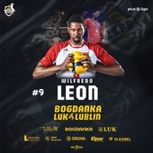 Polonia: Ufficiale, Leon al Bogdanka LUK Lublin di Massino Botti
