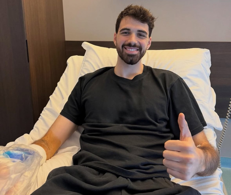 Lavia, seconda operazione