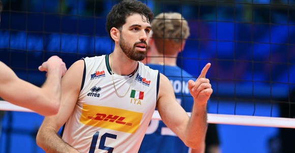 Eurovolley: Lavia dopo la Cechia, "Stiamo alzando il livello partita dopo partita" Eurovolley: Lavia dopo la Cechia, "Stiamo alzando il livello partita dopo partita"