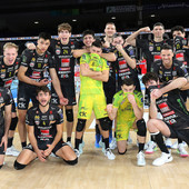 SuperLega Credem Banca: Civitanova piega Piacenza 3-1, 14 ace all’Eurosuole Forum