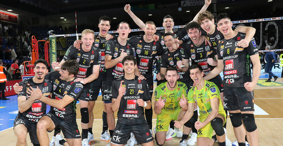 La Lube riapre la serie La Lube riapre la serie