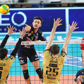 Champions League: Lube in Francia per blindare il primato della Pool E