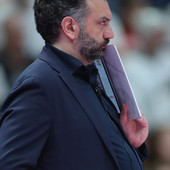 A1 Tigotà: Lavarini, &quot;Ci manca lucidità nei momenti caldi, ma sappiamo che possiamo far meglio&quot;
