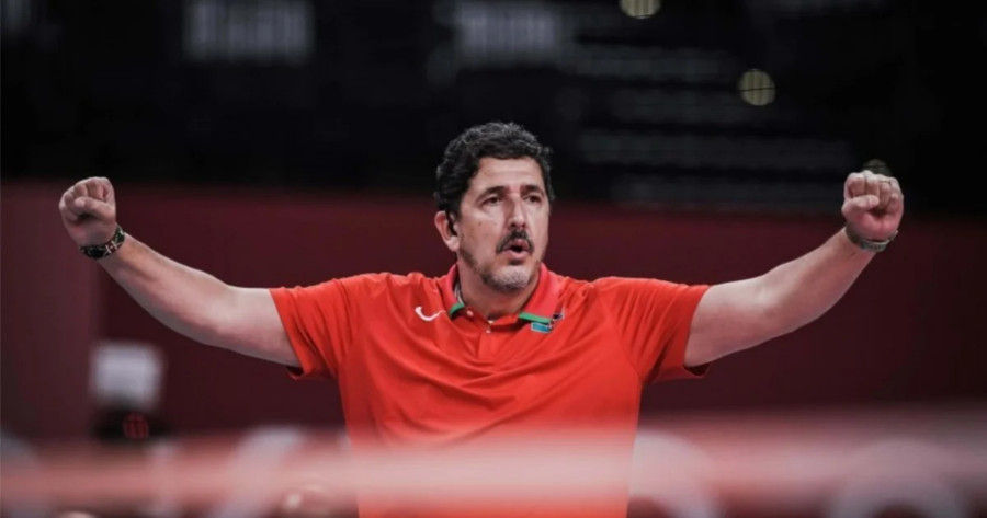 Luizomar de Moura, nuovo Ct delle caraibiche