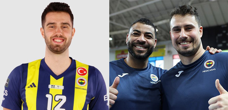 Adis Lagumdžija, Ngapeth e Drzyzga Adis Lagumdžija, Ngapeth e Drzyzga