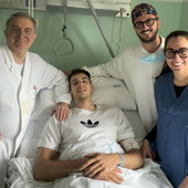 Perugia: Operazione al ginocchio destro per Agustin Loser, intervento riuscito Perugia: Operazione al ginocchio destro per Agustin Loser, intervento riuscito