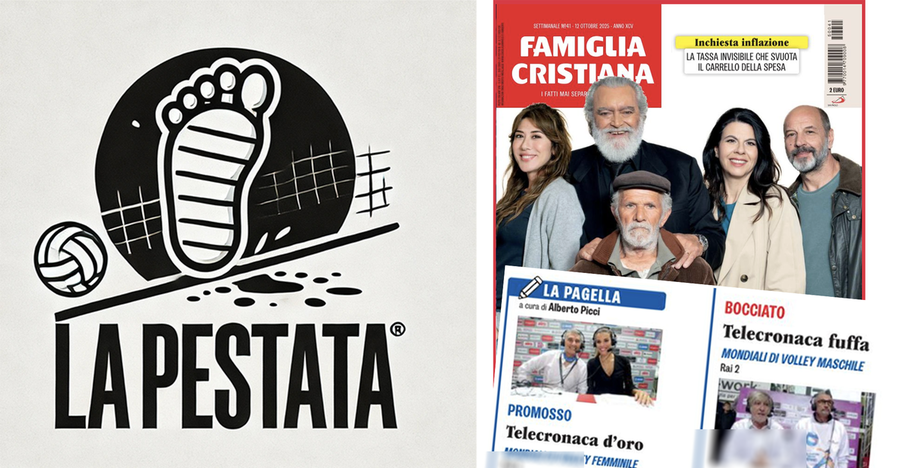 La Pestata... “Famiglia Cristiana… ma non troppo”