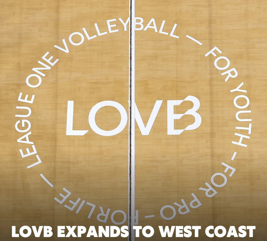 LOVB Los Angeles