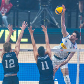 Lavia top scorer della gara