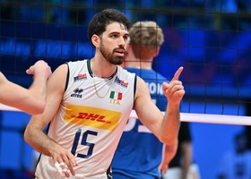 Eurovolley: Lavia dopo la Cechia, "Stiamo alzando il livello partita dopo partita" Eurovolley: Lavia dopo la Cechia, "Stiamo alzando il livello partita dopo partita"