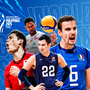 Mondiali: Il ranking Fivb alla vigilia del torneo delle Filippine
