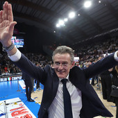Perugia: Lorenzetti “Questo gruppo ha avuto il coraggio di cambiare, stando fianco a fianco...”