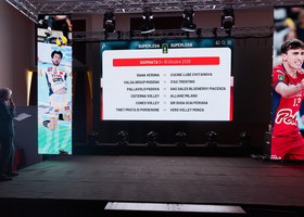 Superlega: Le date della stagione e degli eventi. Supercoppa, Coppa Italia, Play off e Play out Superlega: Le date della stagione e degli eventi. Supercoppa, Coppa Italia, Play off e Play out