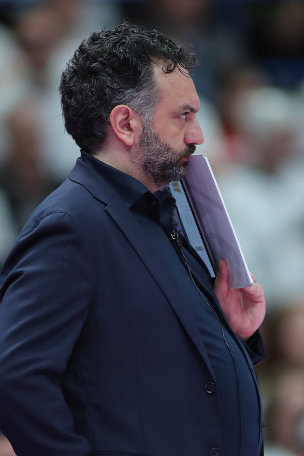 A1 Tigotà: Lavarini, &quot;Ci manca lucidità nei momenti caldi, ma sappiamo che possiamo far meglio&quot;