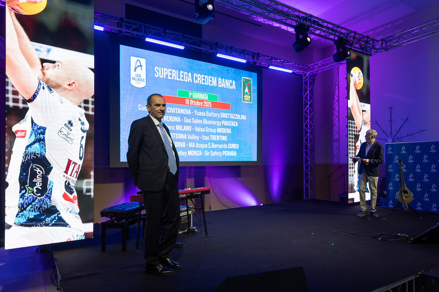 La SuperLega 2025/26 apre un nuovo capitolo superando i confini nazionali