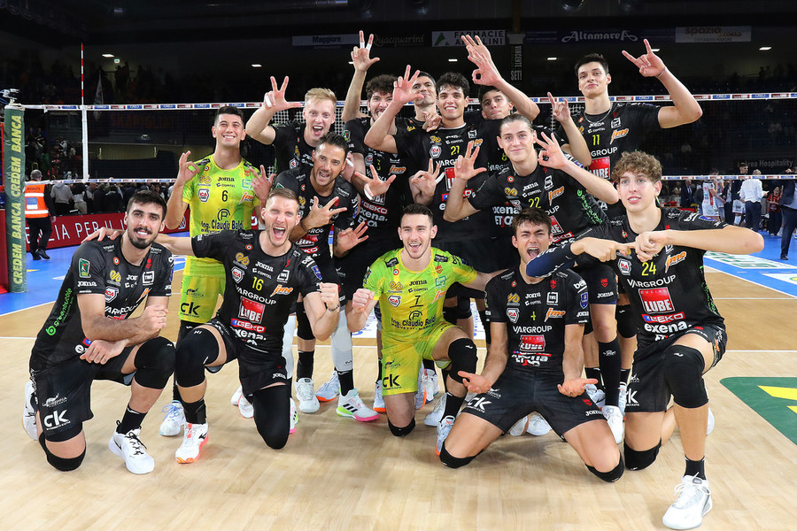 SuperLega Credem Banca: 1ª giornata, i risultati, classifica e prossimo turno