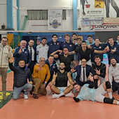 Lagonegro festeggia a Sabaudia