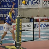 Luca Rossato, top scorer con 42 punti