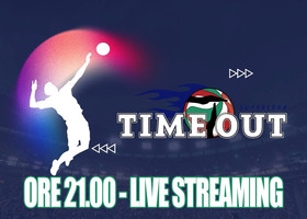 Time Out SuperLega torna in diretta: ospiti Copelli e Lanza. L'infuocata questione dell'iraniano Poriya con Beppe Cormio