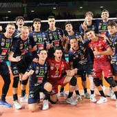 Champions League: In Europa la Lube ritrova il sorriso... 3-0 al Montpellier Champions League: In Europa la Lube ritrova il sorriso... 3-0 al Montpellier