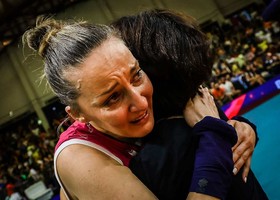 Scandicci: Maja Ognjenović, regina senza tempo: “È sempre bello vincere!”. "Antropova? Ultima stagione qui" Scandicci: Maja Ognjenović, regina senza tempo: “È sempre bello vincere!”. "Antropova? Ultima stagione qui"