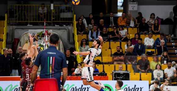 Lucconi (Brescia) top scorer con 31 punti