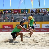 Tricolori 2x2: Conclusa la giornata dedicata alle qualifiche, sabato al via il main draw