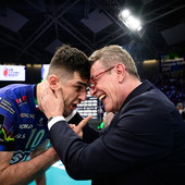 Champions League: Lorenzetti, “La mia prima Champions? Un viaggio lungo quattro finali e un gruppo che ha saputo cambiare”
