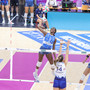 Paola Egonu debutta con 27 punti Paola Egonu debutta con 27 punti