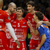 Superlega Credem Banca: Tre punto d'oro per la Gas Sales Piacenza, 3-0 ad una Cuneo poco incisiva Superlega Credem Banca: Tre punto d'oro per la Gas Sales Piacenza, 3-0 ad una Cuneo poco incisiva