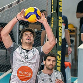 Michael Zanni torna a Campobasso Michael Zanni torna a Campobasso