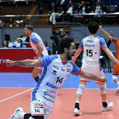 Challenge Cup: Allianz Milano espugna Aalst, 3-0 e coppa più vicina Challenge Cup: Allianz Milano espugna Aalst, 3-0 e coppa più vicina