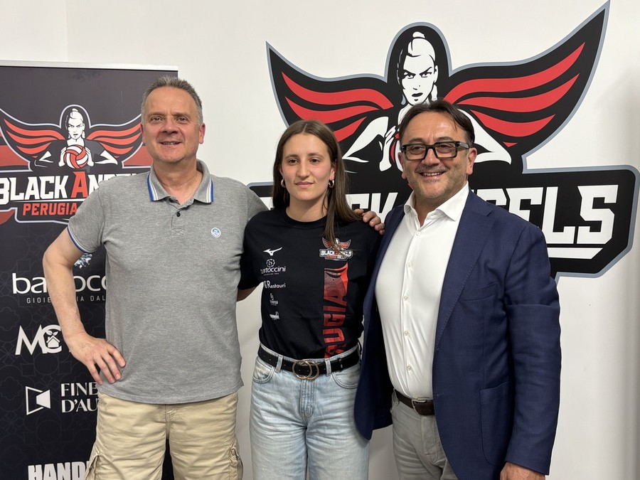 Micoli, Martinelli e il patron Bartoccini