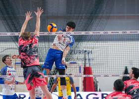 A3 Credem Banca: I tabellini dell'11ª giornata di andata