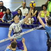 Monza conferma Velichkov, il bulgaro resta in maglia Vero Volley