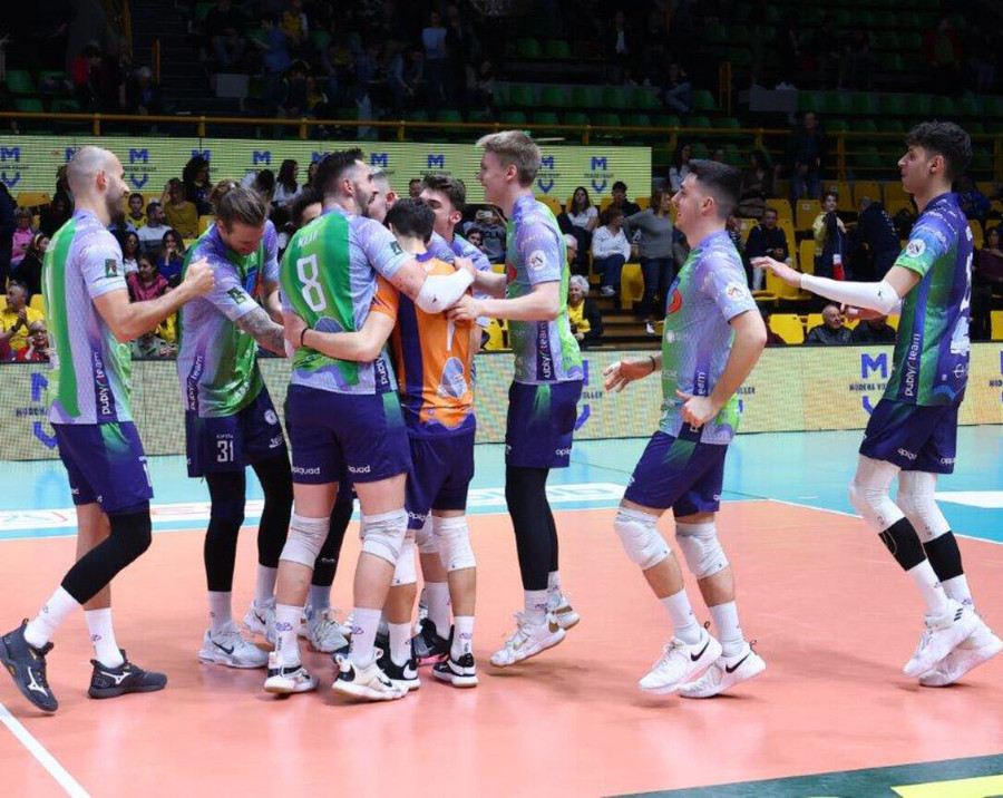 Superlega: Play Off Challenge: Monza sbanca Modena al tie break