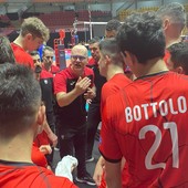 Mondiale per Club: La soddisfazione di Medei, Nikolov e Balaso
