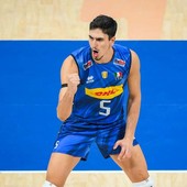 Alessandro Michieletto torna in azzurro