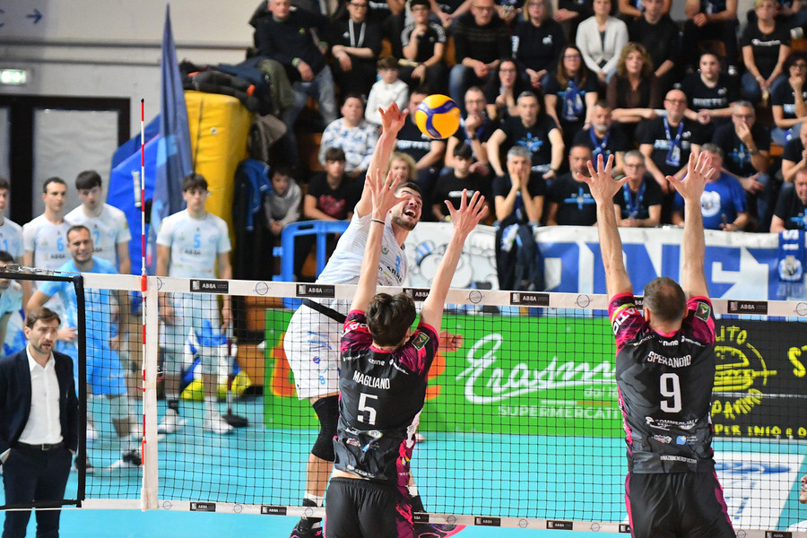 Pineto: Tutto in Gara 3 contro Porto Viro. In palio la semifinale Play Off A2