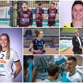 Volley Mercato: A2/A3 maschile - A2 femminile