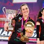 Ferraro SMI Roma Volley, arriva la centrale Melissa Martinelli Ferraro SMI Roma Volley, arriva la centrale Melissa Martinelli